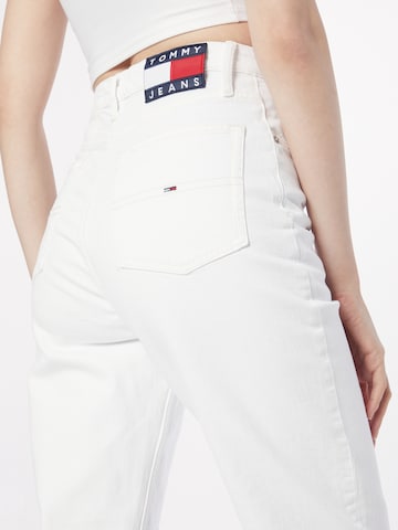 Tapered Jeans di Tommy Jeans in bianco