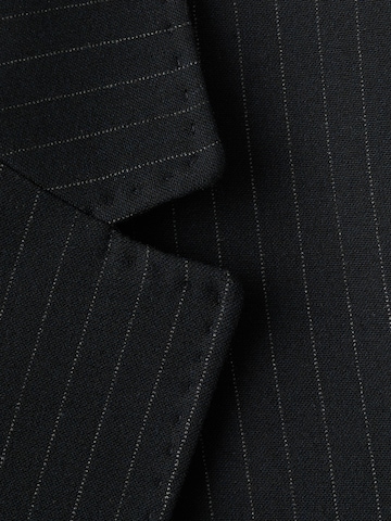 MANGO Blazer 'Bergen' in Blue