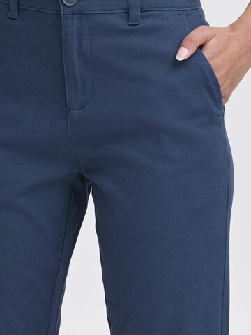 regular Pantaloni chino ' VITANA ' di Oxmo in blu