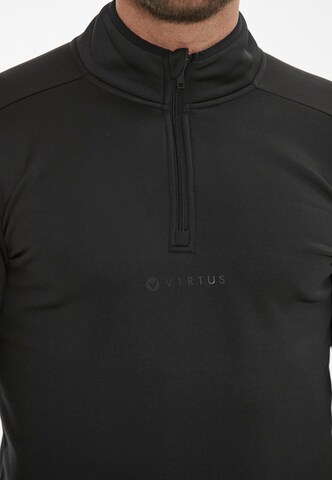 Virtus Shirt 'Bawan' in Black