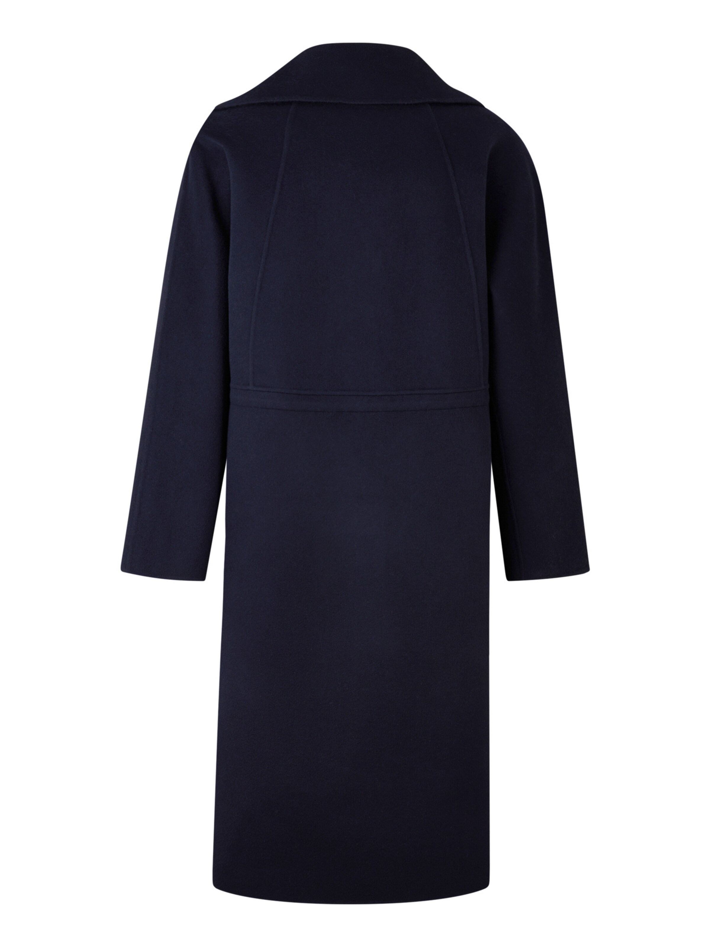 BOGNER Between-Seasons Coat 'Imani' in Blue