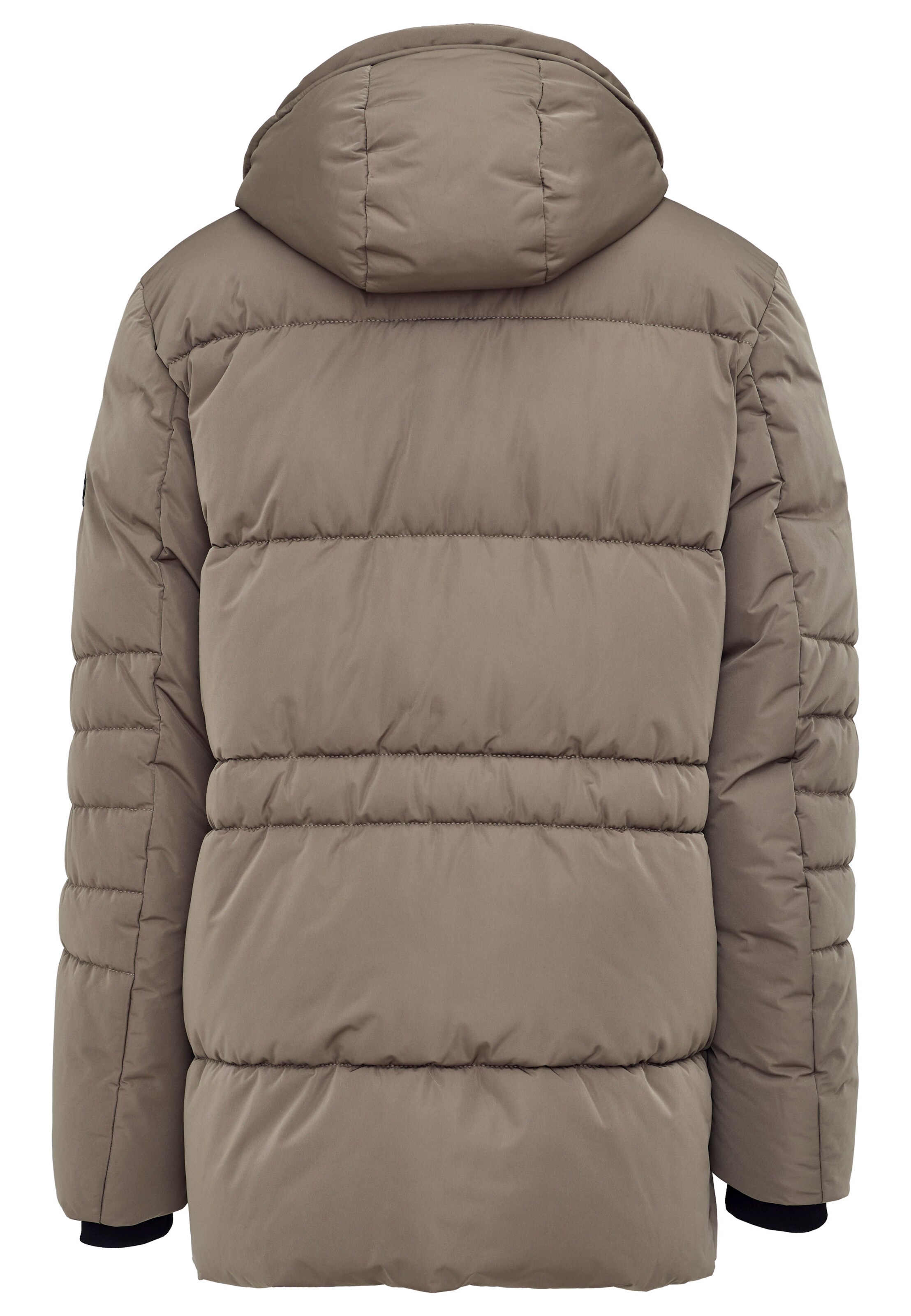 NEW CANADIAN Performance Jacket 'dry iQ' in Brown