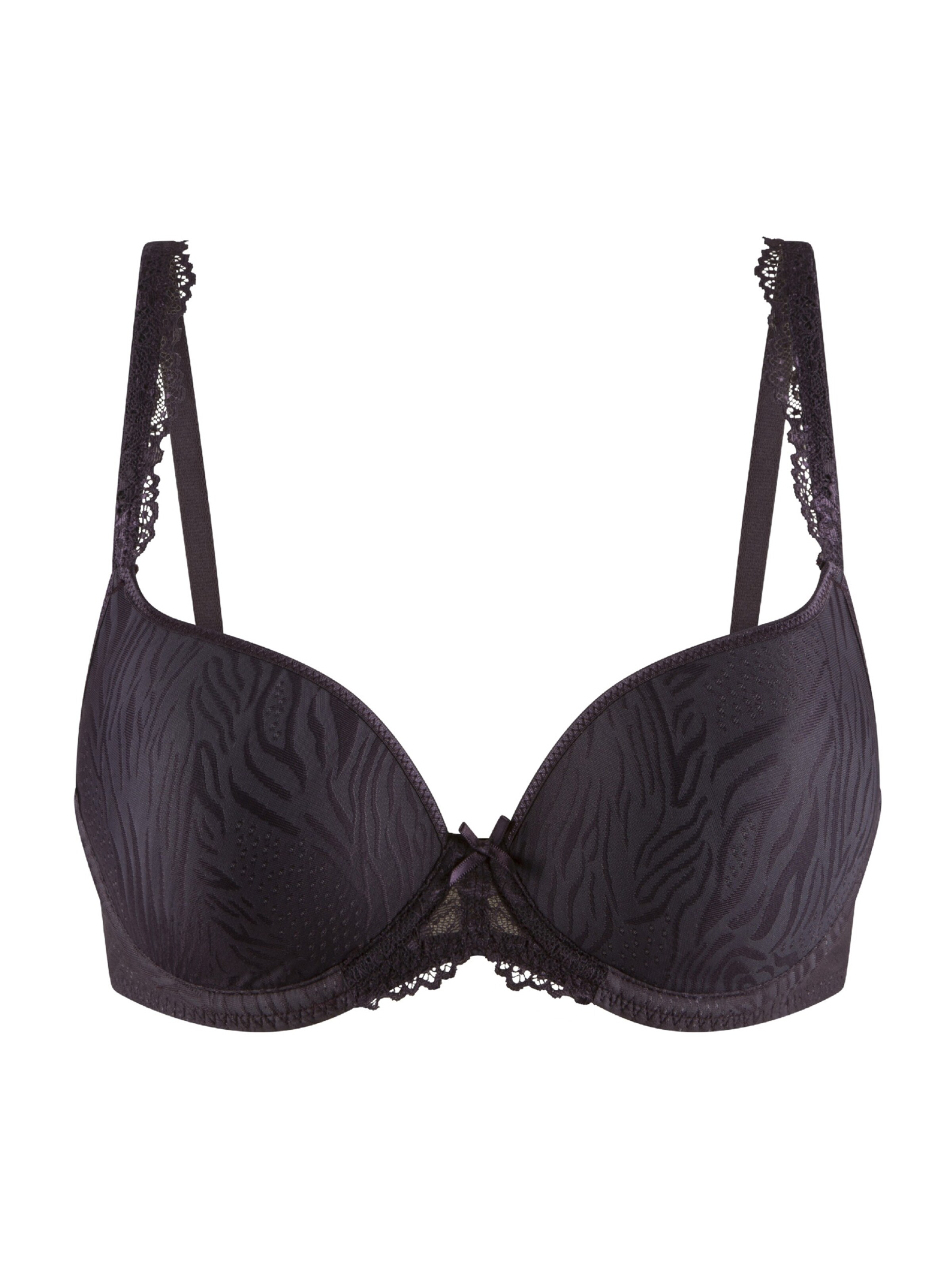 LingaDore Σουτιέν για T-Shirt Σουτιέν 'DAILY' σε καφέ: μπροστά