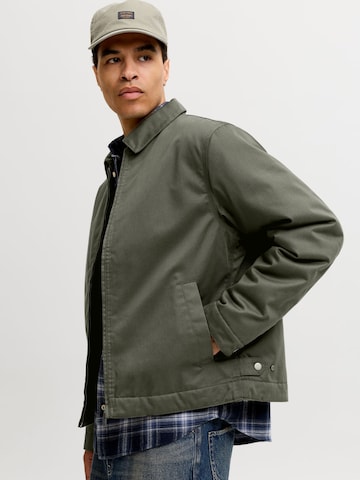Giacca di mezza stagione di JACK & JONES in verde