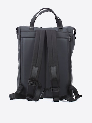 VARGU Rucksack 'Raju in Schwarz