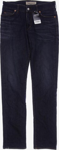DRYKORN Jeans in 30 in Blue: front