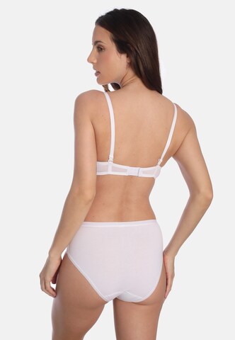 sassa Panty 'CASUAL COMFORT' in White