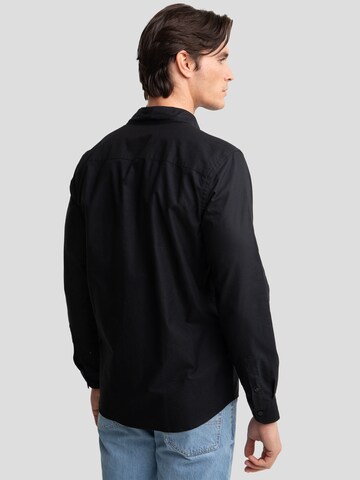 Regular fit Camicia 'Trixi' di BIG STAR in nero