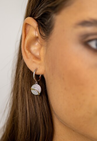 Nana Kay Earrings in Silver