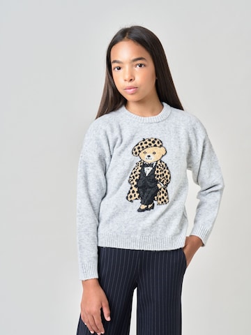Pull-over Deeluxe en gris