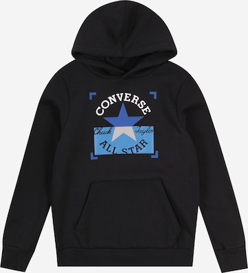 Boys converse hoody online