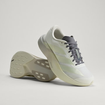 ADIDAS PERFORMANCE Běžecká obuv 'Adizero EVO SL' – bílá