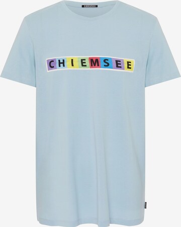 CHIEMSEE T-Shirt in Blau: predná strana