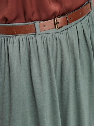 VERO MODA Rok 'LINN' in Groen