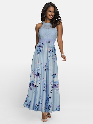 bonprix Dress in Blue: front