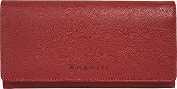 bugatti Portemonnaie 'bugatti Geldbörse MIRA' in Rot: Vorderseite