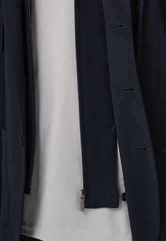 Boggi Milano Sweat jacket 'Madison' in Blue