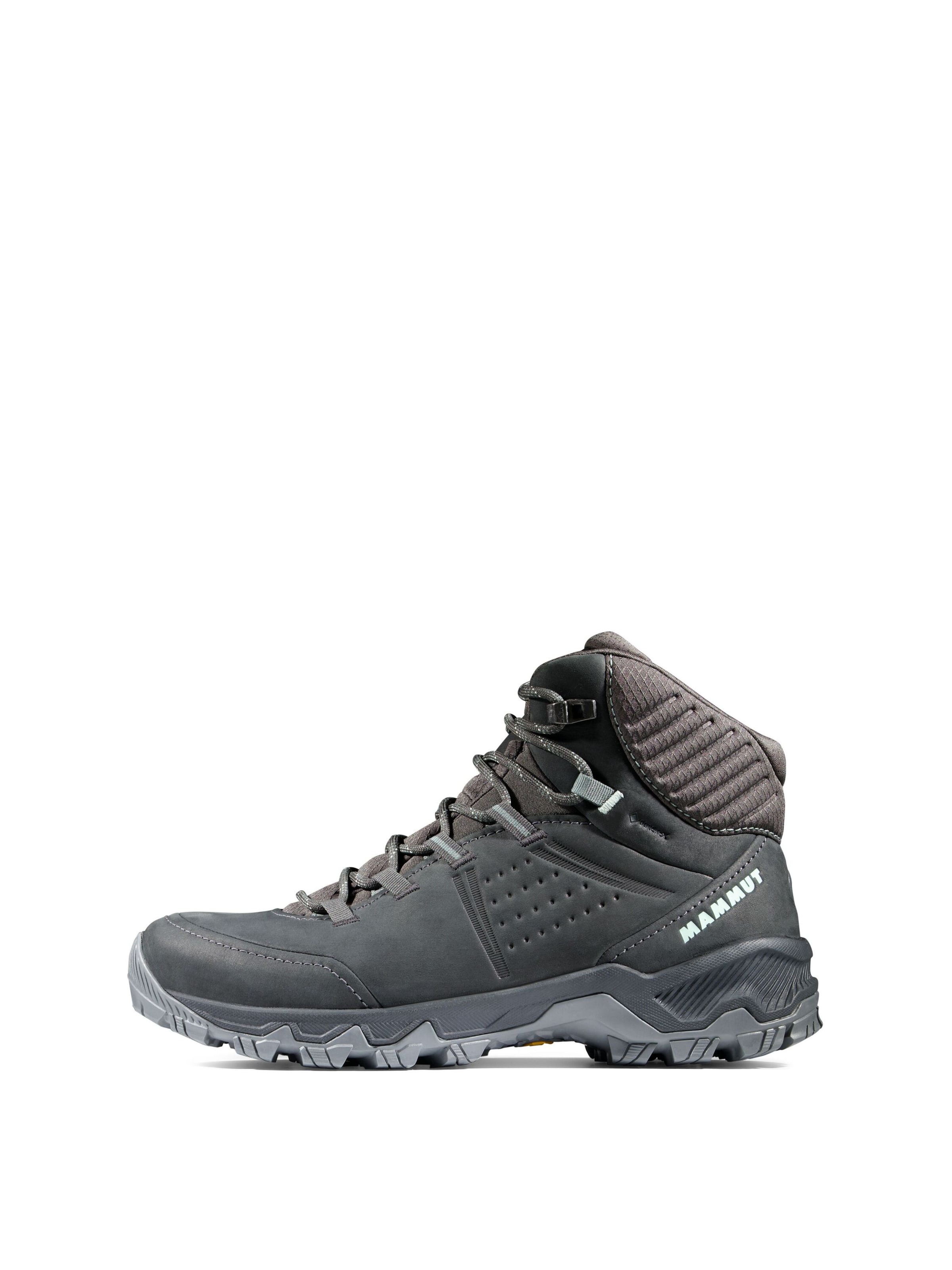 MAMMUT Boots 'Nova IV' in Brown / Dark grey, Item view
