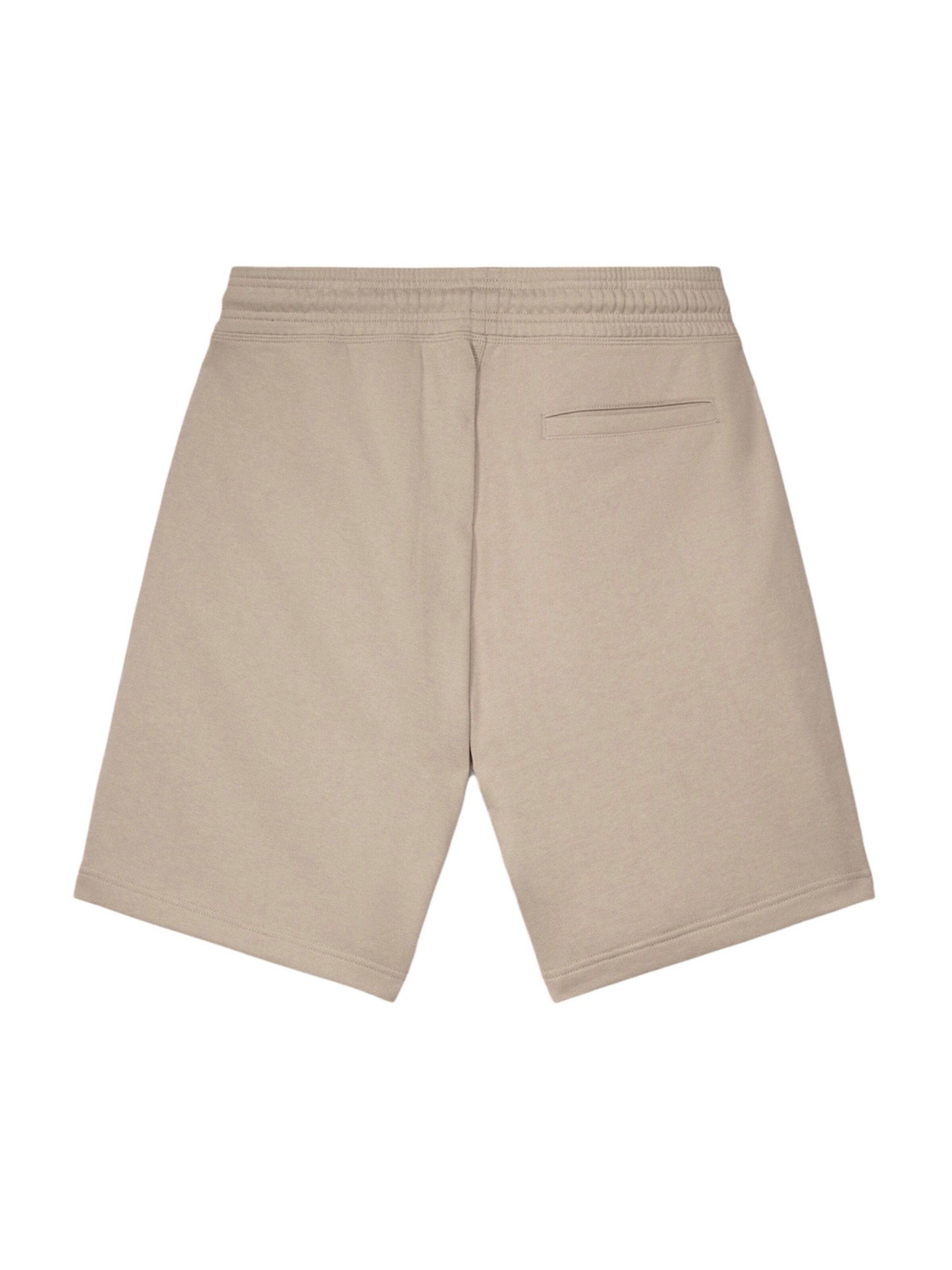 BALMOHK Loosefit Bukser i beige