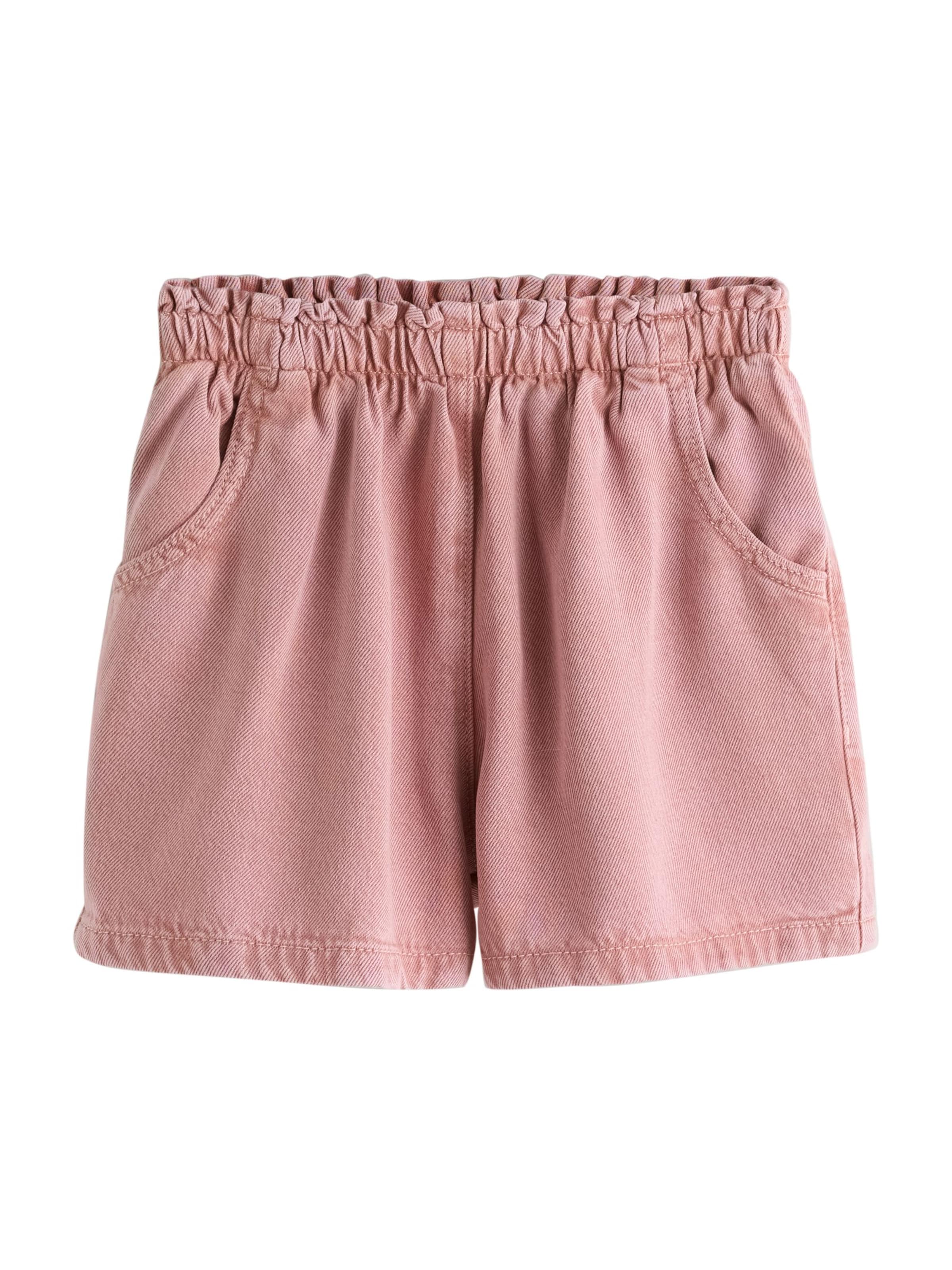 Next - Pantalón en rosa: frente