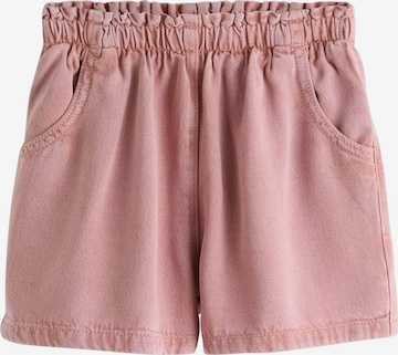 Next - Pantalón en rosa: frente