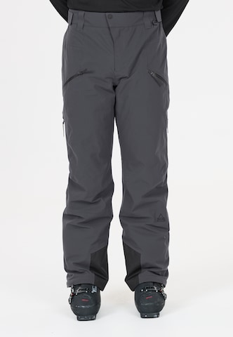 SOS Regular Sportbroek 'Cosmos' in Grijs: voorkant