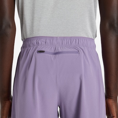 new balance Pantalon de sport 'RC 7' en L en violet clair, Vue avec produit