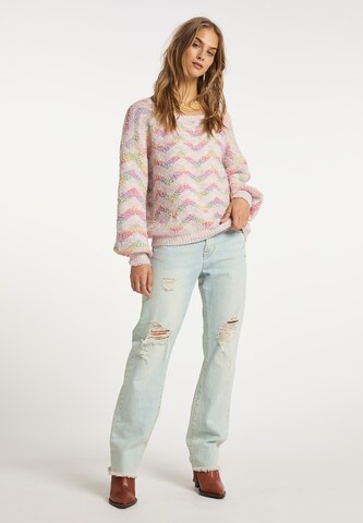 IZIA Sweater in Mixed colors