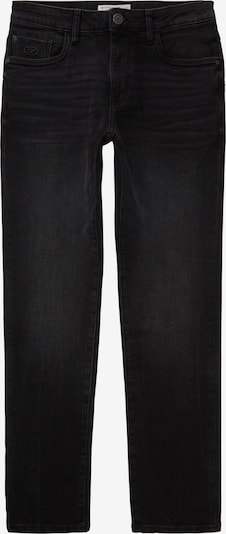 Jeans 'Josh' TOM TAILOR pe negru denim, Vizualizare produs