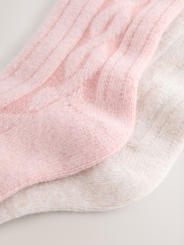 Next Nogavice | bež barva