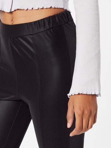 SISTERS POINT Skinny Leggings 'EISA-PA' in Zwart