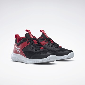 Reebok Sportschoen 'Rush Runner' in Zwart