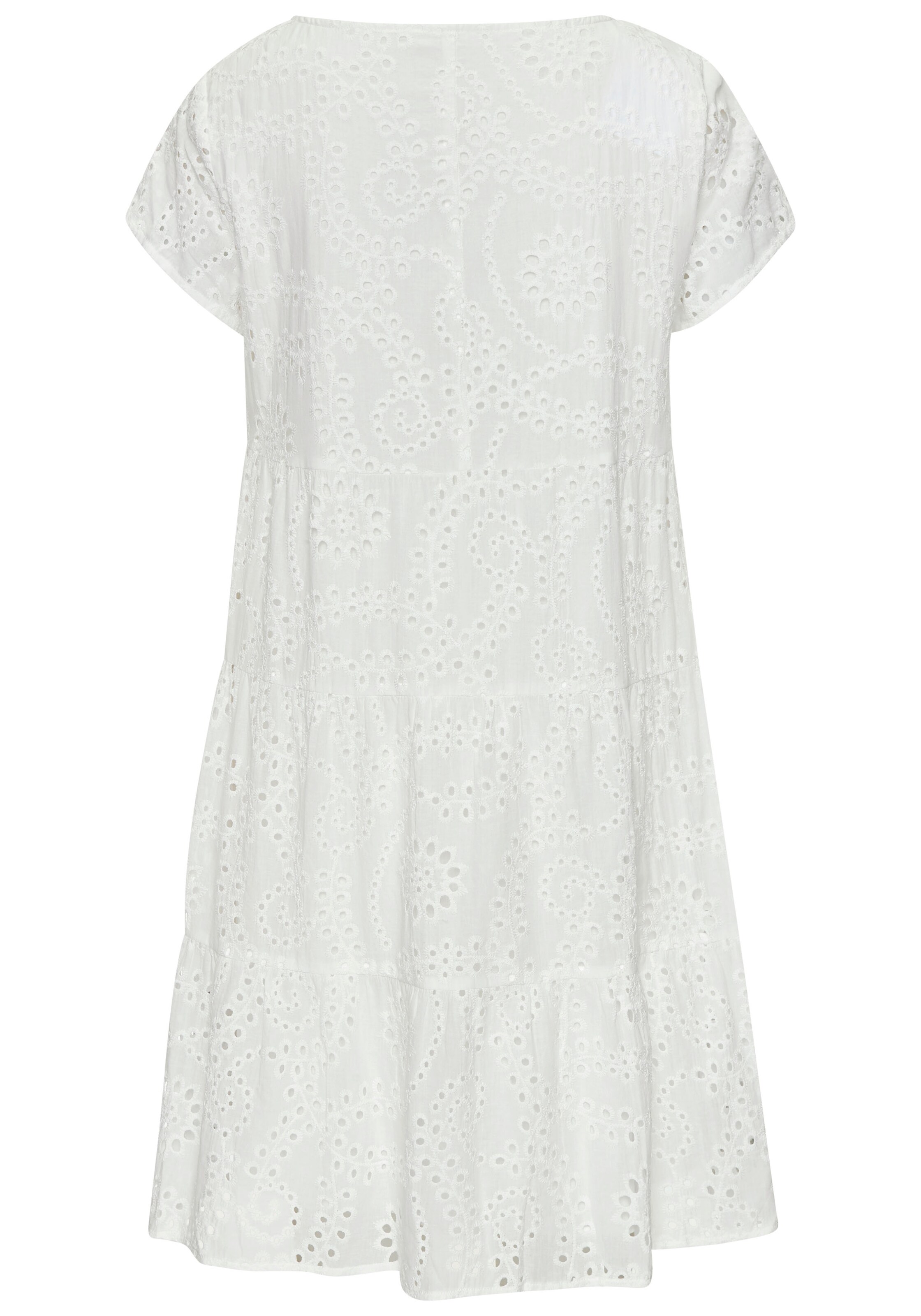 BUFFALO Dress in White