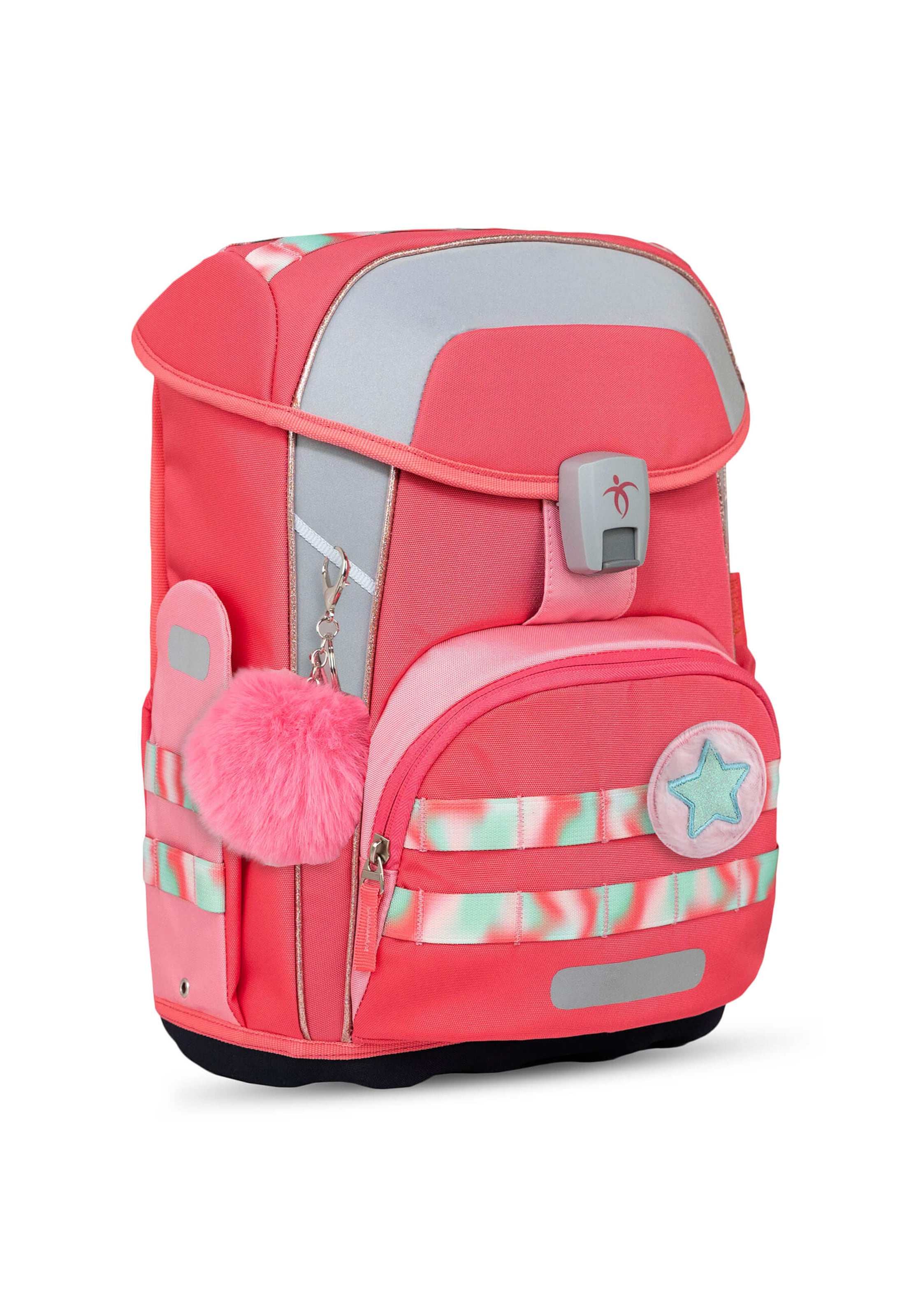 Belmil Backpack in Pink