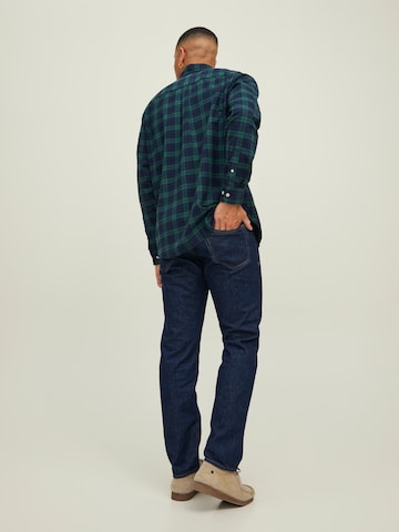 JACK & JONES Loosefit Τζιν 'Chris Cooper' σε μπλε