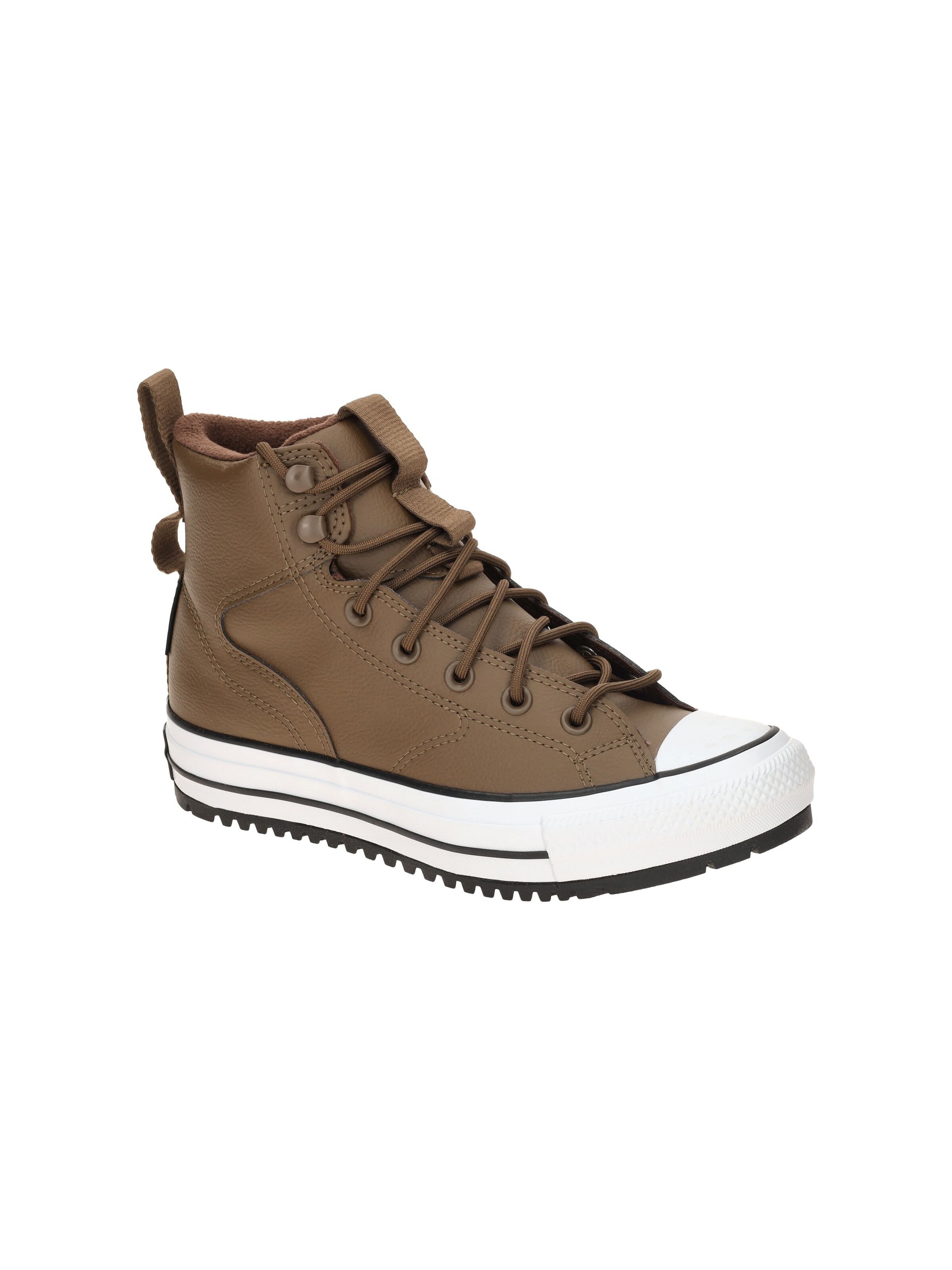 CONVERSE Boots in Braun: Vorderseite