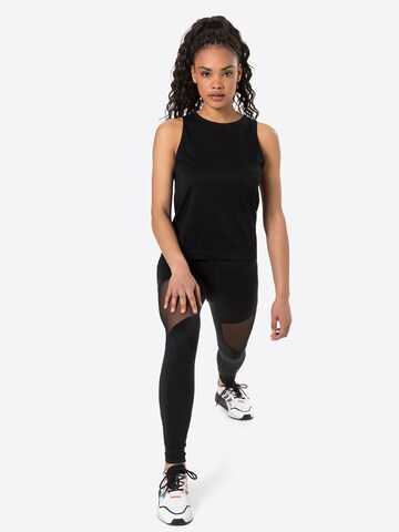 Casall Sports Top in Black