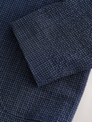 Next Regular fit Blazer in Blue