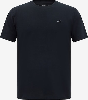HOLLISTER Paita 'INT'L EXCLUSIVE' värissä musta: etupuoli