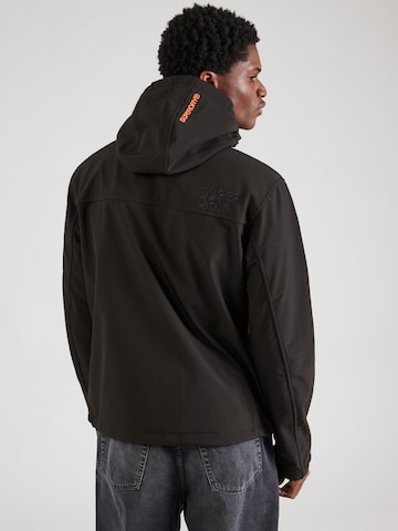 Superdry Between-Season Jacket in Black