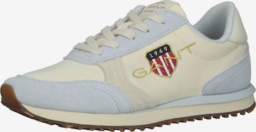 GANT Sneakers in White: front