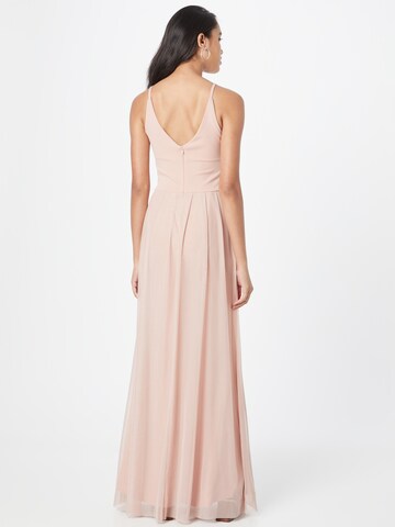 WAL G. Evening dress 'POPPY' in Pink