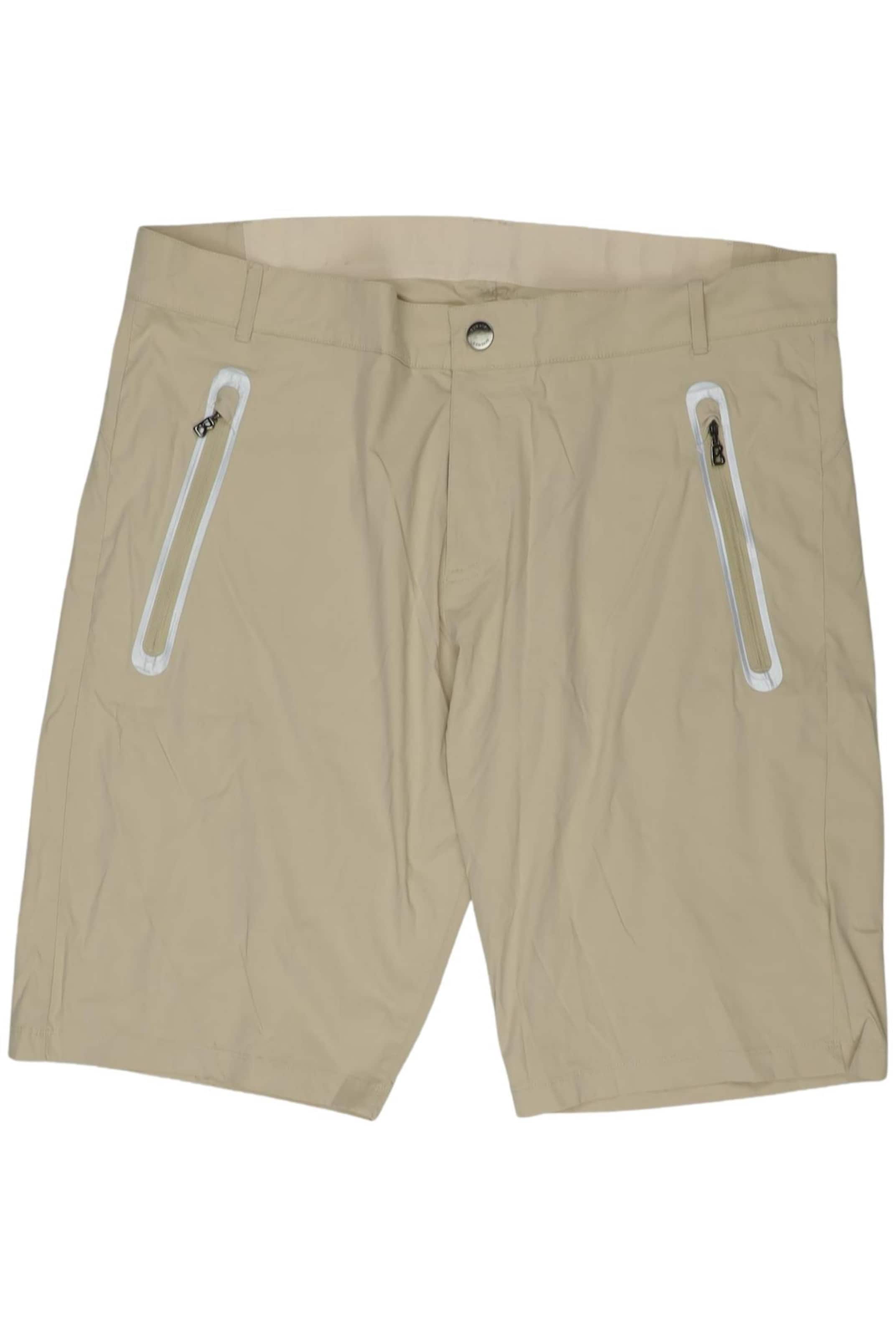 BOGNER Shorts 35-36 in Beige: Vorderseite
