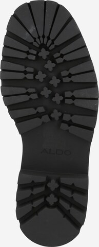 ALDO Boots 'Alima' in Zwart