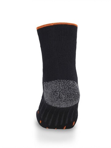SKECHERS Socken 'Unisex Socken 3er Pack - Built for Overtime'‌‌‌‌ in Grau