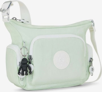 KIPLING - Riñonera 'Gabbie' en verde