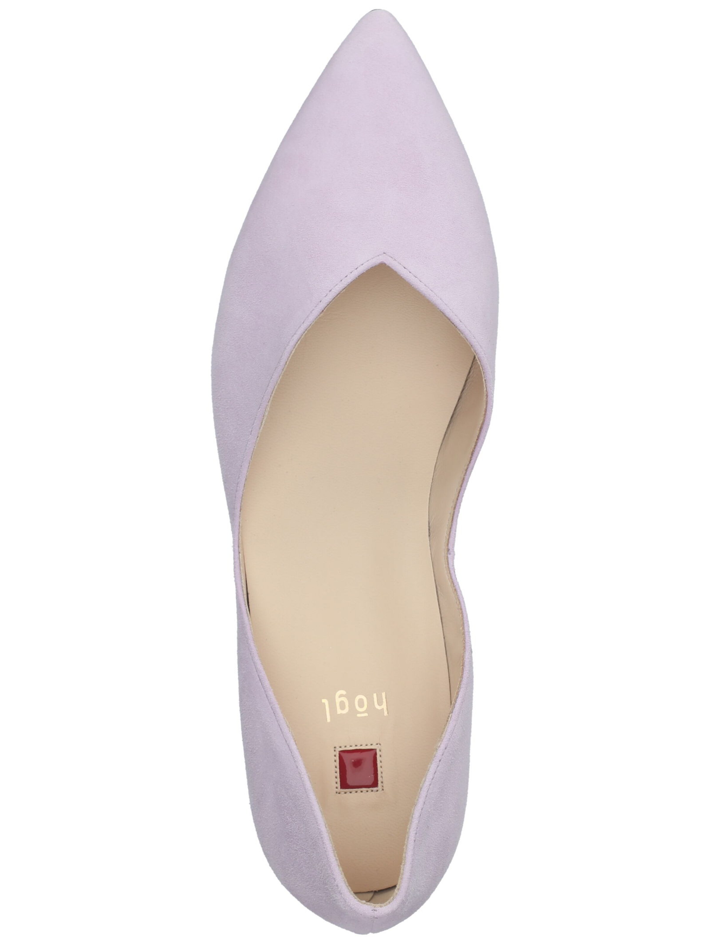 Högl Ballerina in Purple