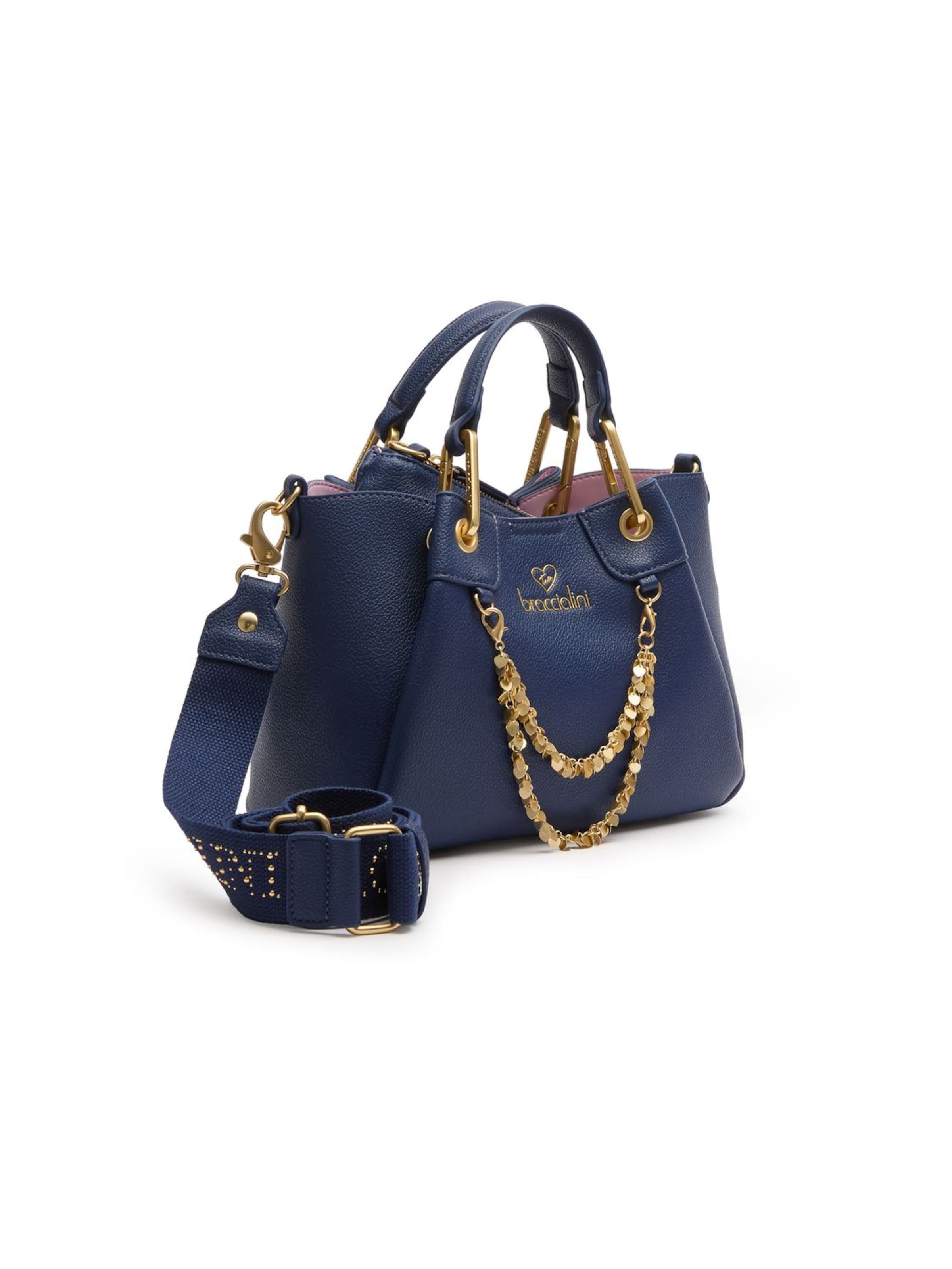 Braccialini Handtasche 'Amy'‌‌ in Blau