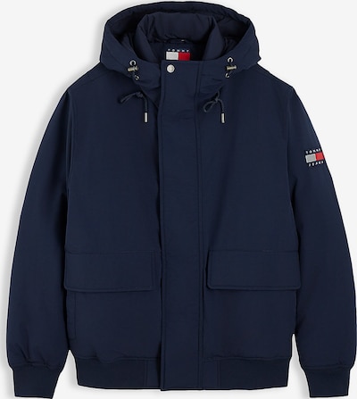Tommy Jeans Jacke in XS in dunkelblau, Produktansicht
