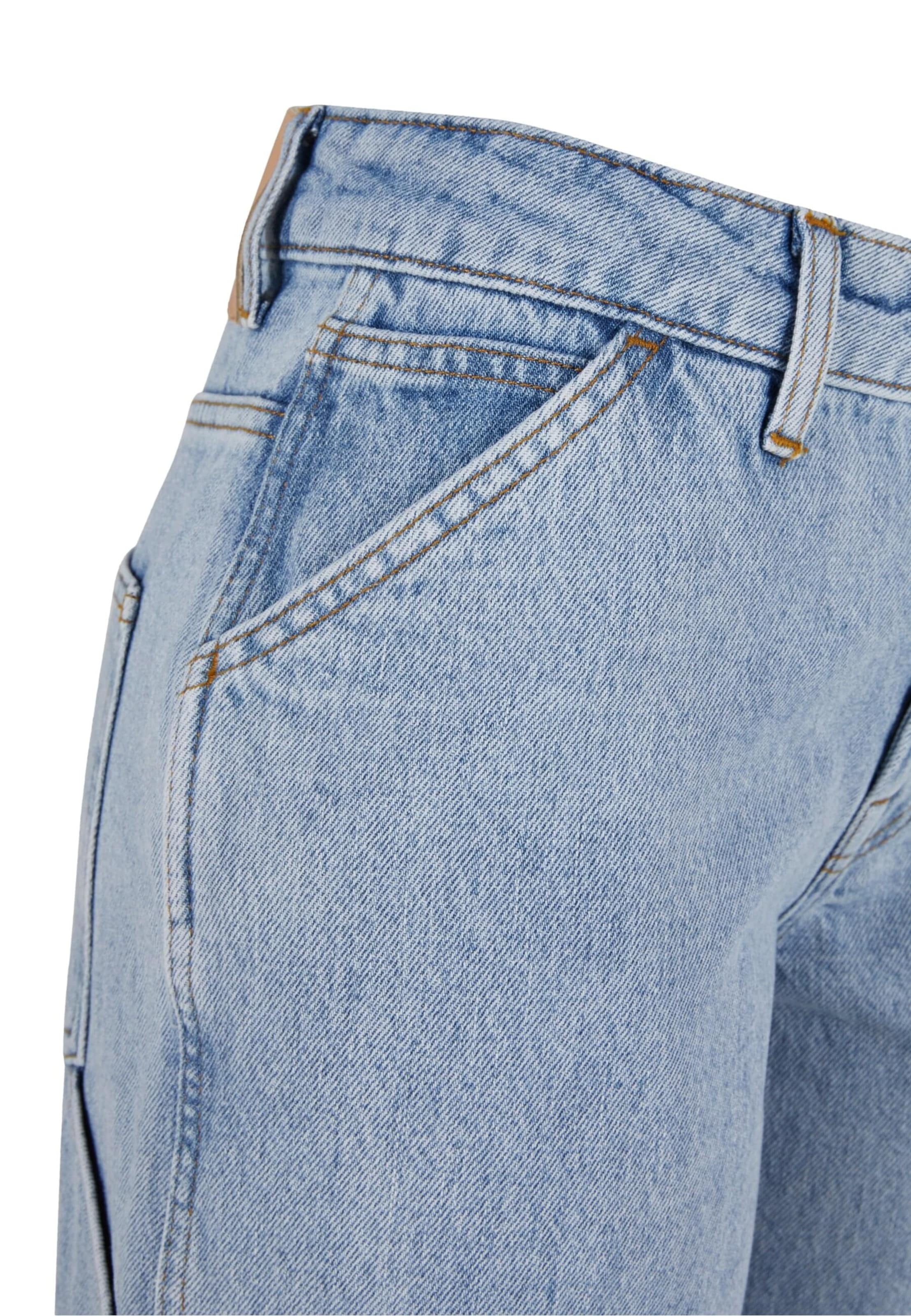 2Y Studios Baggy Jeans 'Anela' i blå